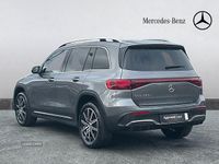 Used Mercedes EQB250+ Executive 139 kW (190 HP) 2024 Grey SUV