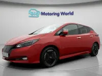 Used Nissan Leaf Tekna 110 kW (150 HP) 2025 Hatchback