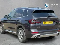 Used BMW X3 xLine 288 HP (211 kW) 2022 Grey SUV