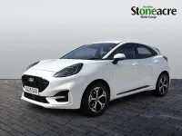 Used Ford Puma ST-Line 125 HP (91 kW) 2025 White SUV
