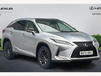 Used Lexus RX450h 313 HP (230 kW) 2022 SUV