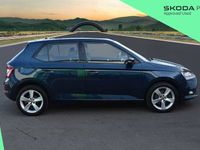 used Skoda Fabia 1.0 TSI SE L (95PS) DSG 5-Dr Hatchback