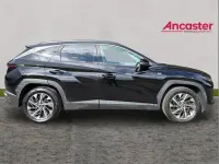 Used Hyundai Tucson Premium 230 HP (169 kW) 2023 Black SUV