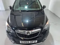 Used Vauxhall Mokka 136 HP (100 kW) 2016 Black SUV