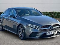 Usado Mercedes A220 Executive 190 HP (139 kW) 2020 Cinzento Sedan