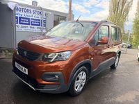 Second-hand Peugeot Rifter Allure 2019 Maro Monovolum