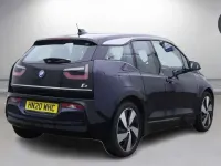 Used BMW i3 125 kW (170 HP) 2020 Blue Hatchback