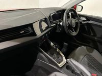 New Audi A1 Sport 94 HP (69 kW) 2025 Red Hatchback