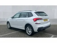 Usado Skoda Kamiq SE 116 HP (85 kW) 2025 Branco SUV
