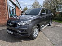 Usado SsangYong Musso 181 CV (133 kW) 2019 Gris Pickup/Camioneta