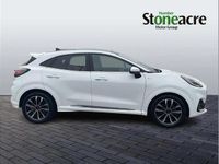 Used Ford Puma ST-Line 155 HP (114 kW) 2023 White SUV