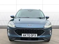 Used Ford Kuga Zetec 120 HP (88 kW) 2021 SUV