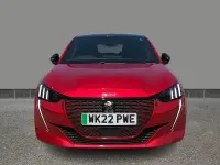 Used Peugeot e-208 Premium 100 kW (136 HP) 2022 Hatchback