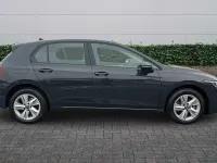 New VW Golf VIII Life 115 HP (84 kW) 2026 Urano grey Hatchback