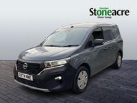 Used Nissan Townstar Acenta 128 HP (94 kW) 2024 Grey Van