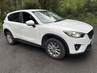 Second-hand Mazda CX-5 2014 Alb SUV
