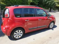 Used Citroën C3 Picasso Exclusive 120 HP (88 kW) 2015 Red MPV