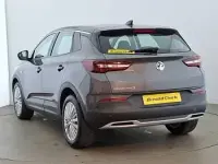 Used Vauxhall Grandland X Business Edition 2020 Grey SUV