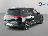 Used Mercedes EQB350 AMG Line Premium 214 kW (292 HP) 2023 Black SUV