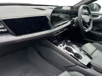 New Audi A6 S-Line 299 HP (219 kW) 2026 Mythos black Sedan