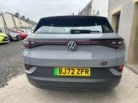 Used VW ID.4 Pure 108 kW (148 HP) 2022 Grey SUV