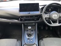 Used Nissan Qashqai N-Connecta 140 HP (102 kW) 2023 Black SUV