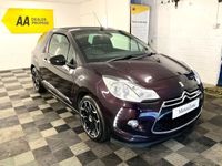 used Citroën DS3 Cabriolet (2014/14)1.6 VTi DStyle Plus 2d