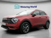 Used Kia Sportage GT-Line 230 HP (169 kW) 2023 SUV