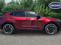Used Kia Sportage GT-Line 147 HP (108 kW) 2025 Red SUV