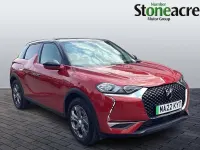 Used DS Automobiles DS3 Crossback E-Tense Bastille 100 kW (136 HP) 2022 SUV