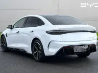 New BYD Seal 389 kW (530 HP) 2025 White Sedan