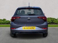 Used VW Polo Life 80 HP (58 kW) 2023 Grey Hatchback