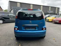 Used Citroën C3 Picasso Exclusive 2013 Blue MPV