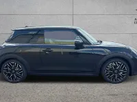 Used Mini Cooper S Hatch 201 HP (147 kW) 2025 Black Hatchback
