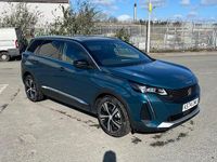 Used Peugeot 5008 GTi 130 HP (95 kW) 2024 Blue SUV