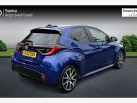 Used Toyota Yaris Hybrid 116 HP (85 kW) 2021 Hatchback