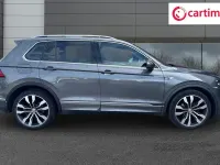 Used VW Tiguan R-line 2020 Grey SUV