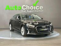 Used Audi A5 Sportback Sport 163 HP (119 kW) 2020 Black Hatchback