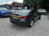 Used Mazda 6 2013 Grey Sedan