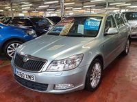 Used Skoda Octavia 2010 Green Estate
