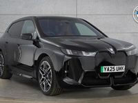 Used BMW iX M Sport 295 kW (402 HP) 2025 Black SUV