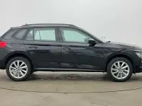 Used Skoda Kamiq SE 70 HP (51 kW) 2025 Black magic pearl effect SUV