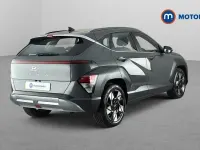 Used Hyundai Kona Advanced 129 HP (94 kW) 2025 Grey SUV