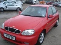Used Chevrolet Lanos 2002 Sedan