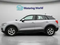 Used Audi Q2 150 HP (110 kW) 2020 Silver SUV