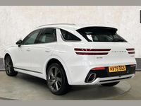 New Genesis GV70 304 HP (223 kW) 2026 White SUV