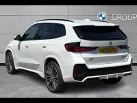 Used BMW X1 M Sport 326 HP (239 kW) 2023 White SUV