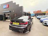 Used BMW 330 M Sport 2021 Black Sedan