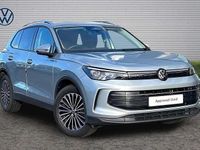 Used VW Tiguan Match 147 HP (108 kW) 2024 Silver SUV