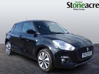 Used Suzuki Swift SZ-T 90 HP (66 kW) 2020 Black Hatchback